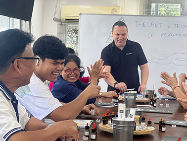 Perfume Workshop