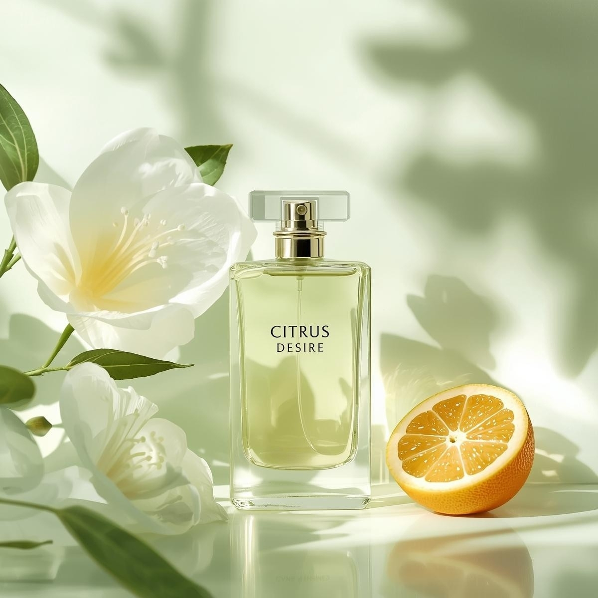 Citrus Desire