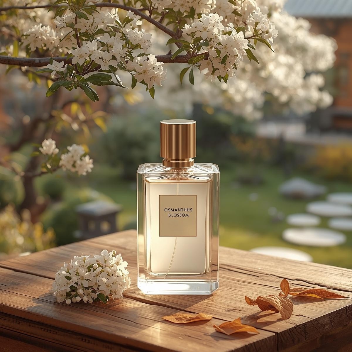 Osmanthus Blossom