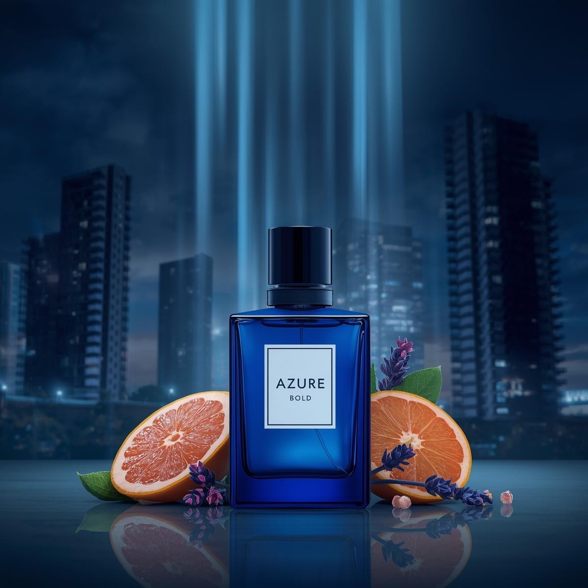 Azure Bold