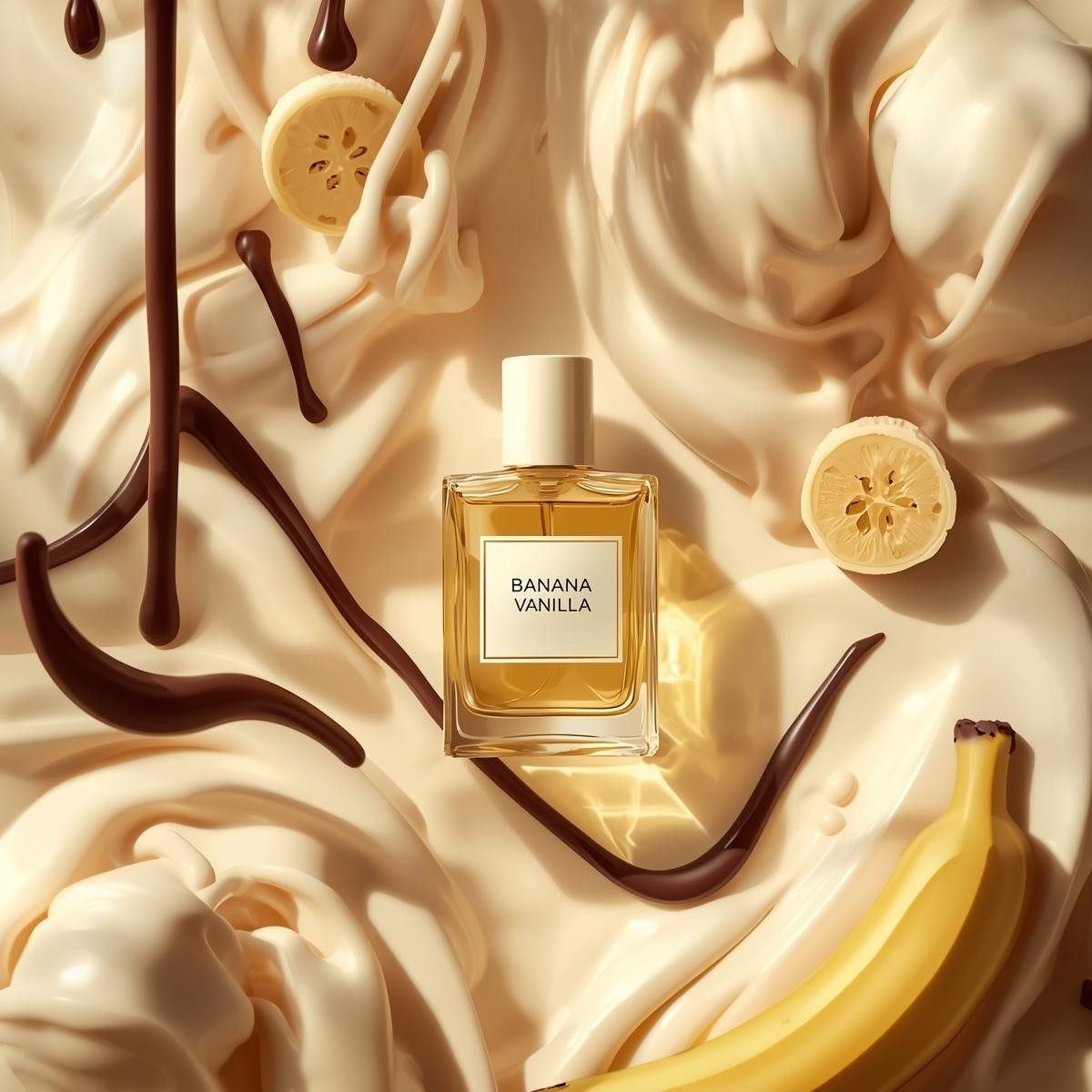 Banana Vanilla
