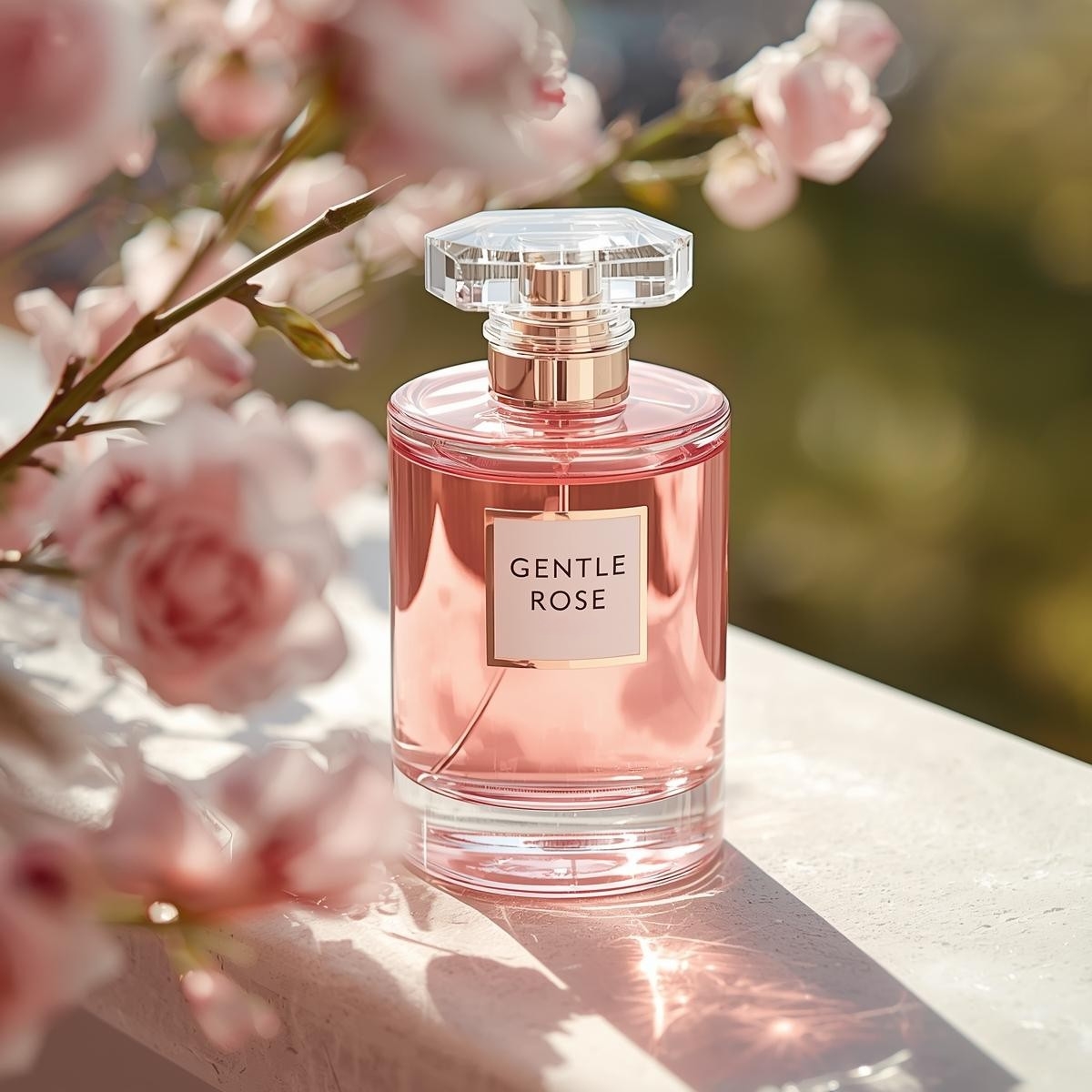 Gentle Rose