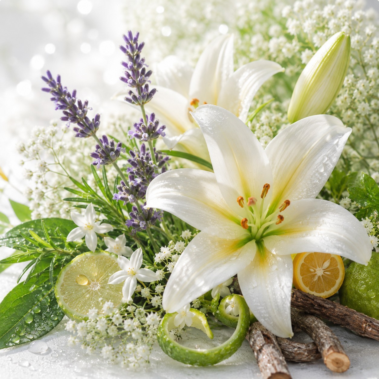 L-Linalool Fleuressence