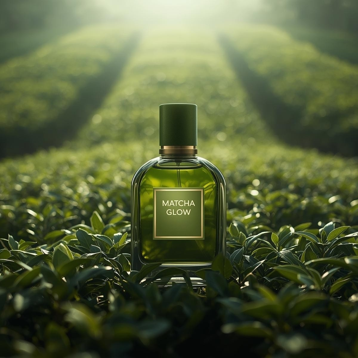 Matcha Glow