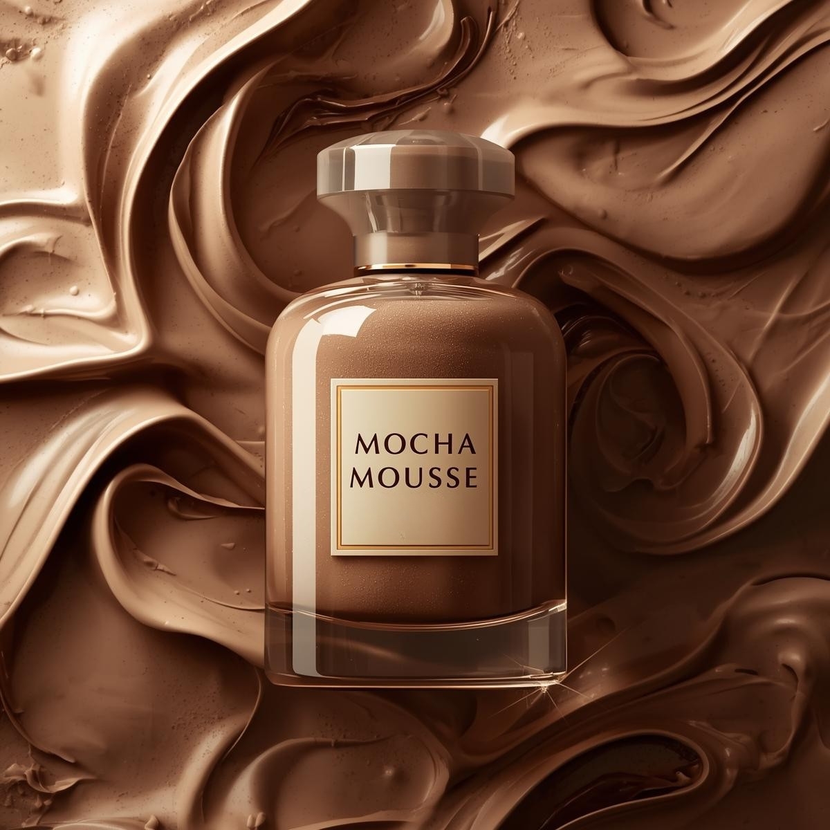 Moca Mousse