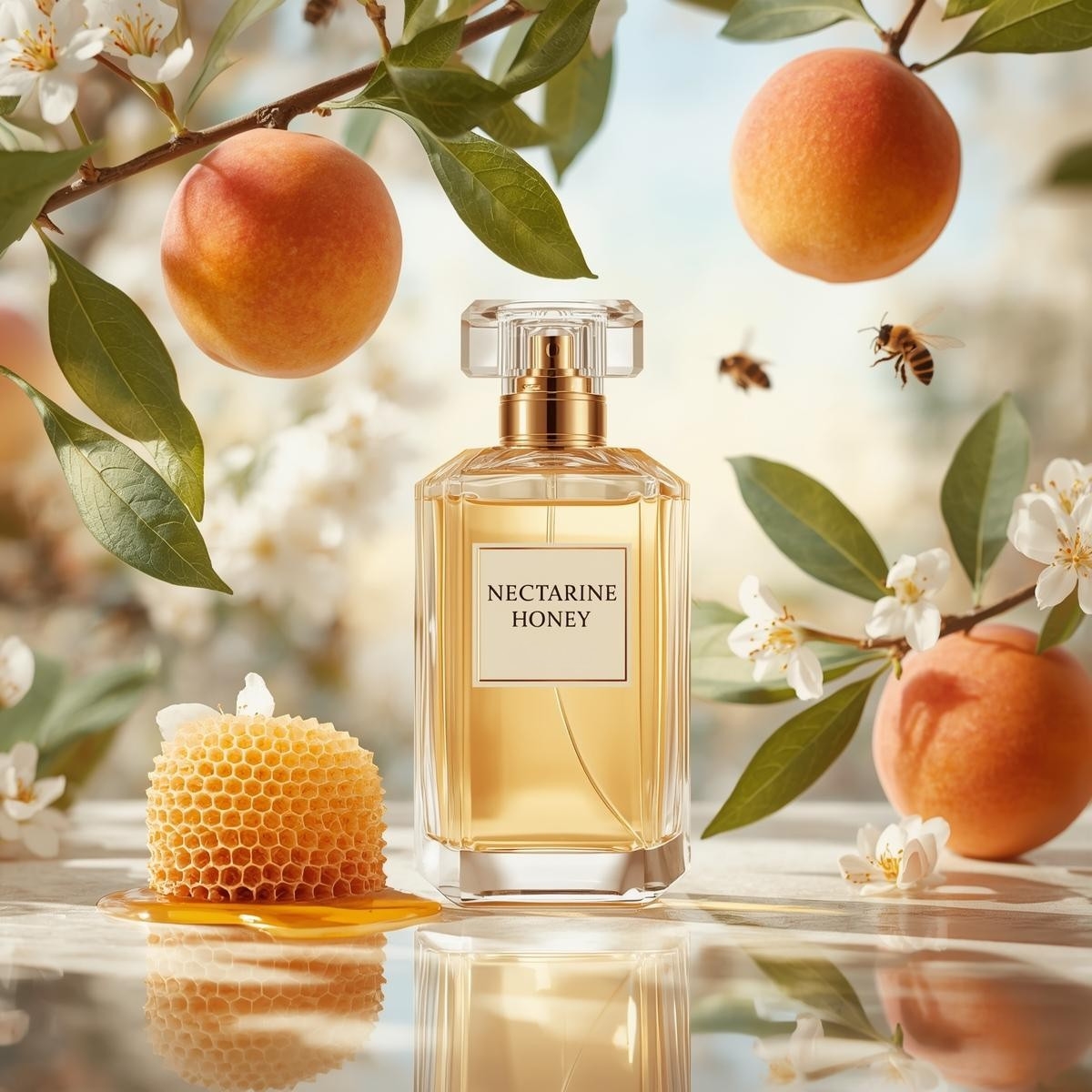 Nectarine Honey