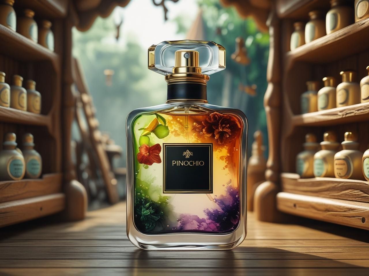 Pinocchio