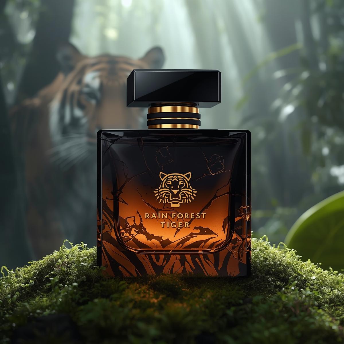 Rain Forest Tiger