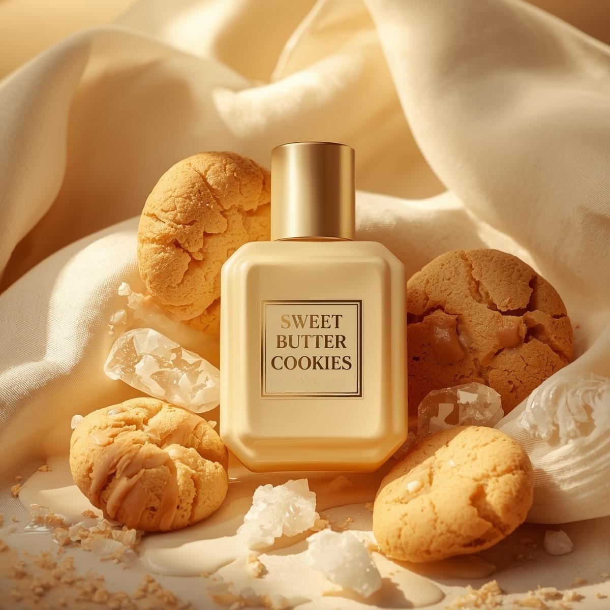 Sweet Butter Cookie