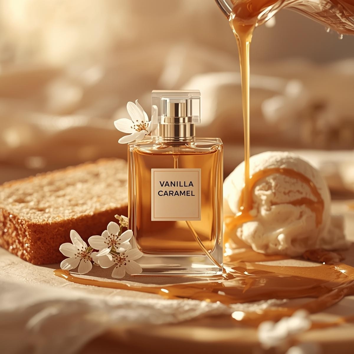 Vanilla Caramel