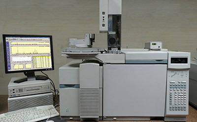 GCMS Analysis DIY Interpretation